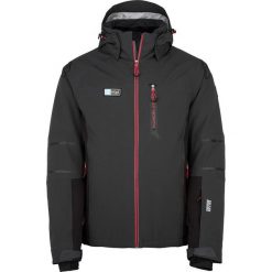 Kurtka narciarska "Carpo M" w kolorze antracytowym. Kurtki narciarskie i snowboardowe męskie marki 4f. W wyprzedaży za 818.95 zł.