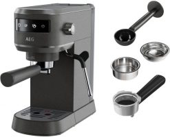 Ekspres przelewowy EC6-1-6BST AEG. Ekspresy przelewowe AEG. Za 720.99 zł.