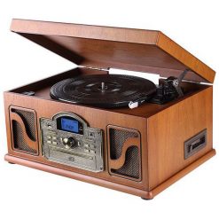 Gramofon Lauson Retro CL146 + Płyta winylowa Budka Suflera. Gramofony Lauson. Za 830.79 zł.