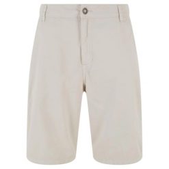 Męskie Organiczne Szorty Sportowe. Szare szorty sportowe męskie Urban Classics, bez wzorów, sportowe. Za 137.99 zł.