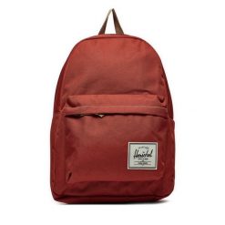 Plecak Herschel. Czerwone plecaki męskie Herschel, bez wzorów. Za 149.99 zł.