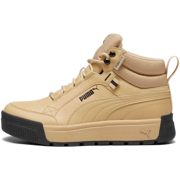 Buty do chodzenia męskie Puma Tarrenz Sb Iii Puretex. Brązowe buty trekkingowe męskie Puma, bez wzorów, z gumy, bez zapięcia, trekkingowe. Za 490.00 zł.