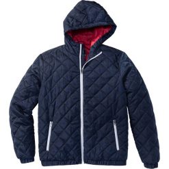 Kurtka pikowana Regular Fit bonprix ciemnoniebieski. Kurtki męskie marki bonprix. Za 79.99 zł.