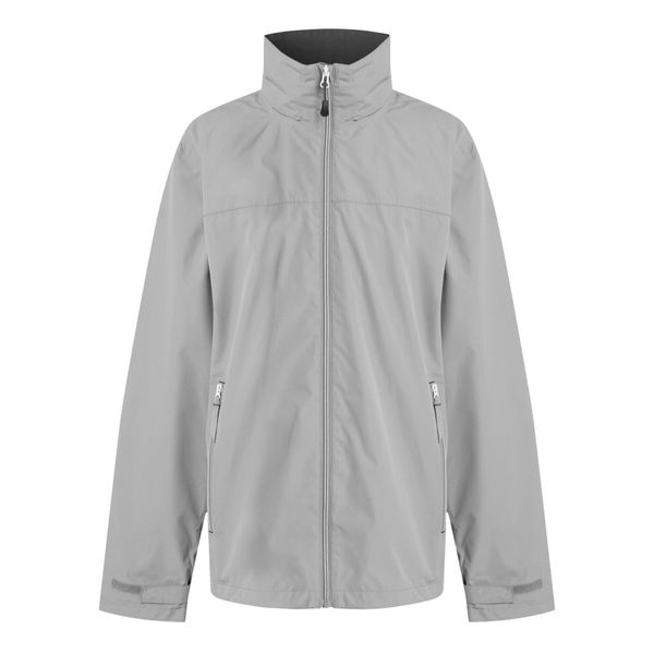 Męska Wodoodporna Kurtka Ascender Shell. Czarne kurtki męskie Regatta, m, bez wzorów, sportowe, bez ramiączek, bez kaptura. Za 240.99 zł.