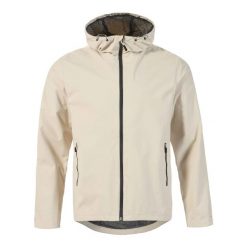 Kurtka wodoodporna Musto Marina. Białe kurtki męskie Musto, bez wzorów, marine, bez ramiączek, bez kaptura. Za 595.50 zł.