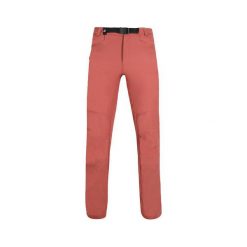 BERG OUTDOOR Spodnie MALPELO ceglane r. L. Długie spodnie sportowe męskie marki BERG OUTDOOR. Za 216.00 zł.