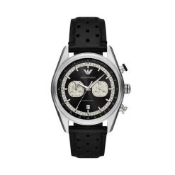 Zegarek Emporio Armani. Czarne zegarki męskie Emporio Armani. Za 1,259.00 zł.