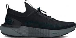 Under Armour Buty męskie UA HOVR Under Armour Do biegania Phantom 3 SE Storm Czarne 45.5. Czarne buty do biegania męskie Under Armour, bez wzorów, bez zapięcia, do biegania. Za 399.00 zł.