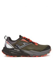 Joma Buty do biegania Rase 2512 TKRASS2512 Zielony. Zielone buty do biegania męskie Joma, bez wzorów, z materiału, bez zapięcia, do biegania. Za 229.99 zł.