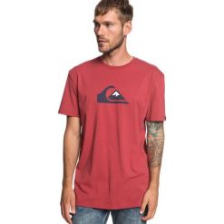 Quiksilver Koszulka Męska Mandwsstee M Tees rqn0 Brick Red S. T-shirty sportowe męskie marki Quiksilver. Za 115.00 zł.