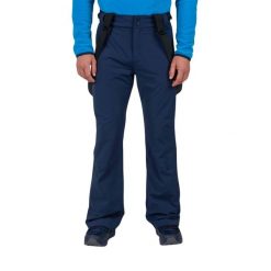 Spodnie narciarskie Rossignol męskie Blackside Pant granatowe. Niebieskie spodnie narciarskie i snowboardowe męskie Rossignol, bez wzorów, narciarskie. W wyprzedaży za 969.00 zł.