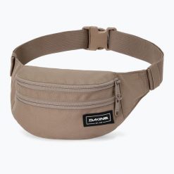 Saszetka nerka Dakine Classic Hip. Brązowe saszetki męskie Dakine, bez wzorów. Za 225.00 zł.