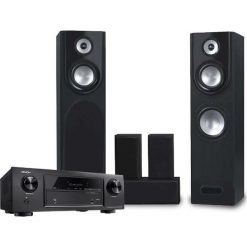 Denon AVR-X540BT+ Eltax Utah 5.0 Kino domowe. Kino domowe marki Denon. Za 1,999.99 zł.