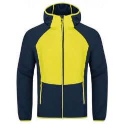 Męska kurtka sportowa Loap Urax Blue 2xl. Fioletowe kurtki treningowe męskie ZSPORT, m, bez wzorów, bez kaptura, rowerowe. Za 254.99 zł.