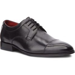 Półbuty JOOP! - Kleitos 4140004174 Black 900. Eleganckie półbuty męskie marki JOOP!. W wyprzedaży za 529.00 zł.