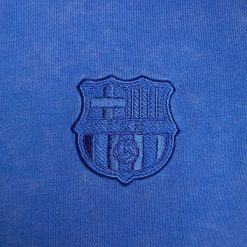 Bluza Nike FC Barcelona Club FQ2999-405. Bluzy nierozpinane męskie Nike, m, bez wzorów, bez ramiączek, bez kaptura. Za 286.10 zł.