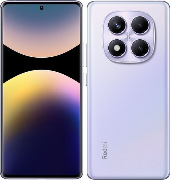 Smartfon Xiaomi Redmi Note 14 Pro 12/512GB Fioletowy (S8110718). Fioletowe smartfony Xiaomi. Za 1,224.55 zł.