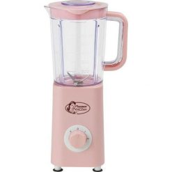 Blender kielichowy Bestron Bestron blender AB511SD - pink. Blendery Bestron. Za 105.04 zł.