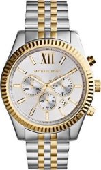 ZEGAREK MĘSKI MICHAEL KORS Lexington MK8344 + BOX. Zegarki męskie Michael Kors. Za 697.82 zł.