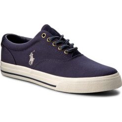 Tenisówki POLO RALPH LAUREN - Vaughn A85 XZ4Y9 XY4Y9 XW4R7 Newport Navy. Trampki męskie Polo Ralph Lauren. W wyprzedaży za 279.00 zł.