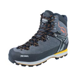 Buty męskie Meindl Litepeak PRO z membraną Gore-Tex. Brązowe buty zimowe męskie Meindl, bez wzorów, z gore-texu, sportowe, bez obcasa, bez zapięcia. Za 1,362.99 zł.
