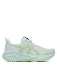 Asics Buty do biegania Novablast 5 1011B974 Zielony. Zielone buty do biegania męskie Asics, bez wzorów, z meshu, bez zapięcia, do biegania. Za 679.99 zł.