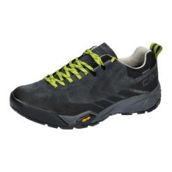 Buty trekkingowe męskie CMP Mintaka Low WP Waterproof. Brązowe buty trekkingowe męskie CMP, bez wzorów, bez zapięcia, trekkingowe. W wyprzedaży za 399.99 zł.