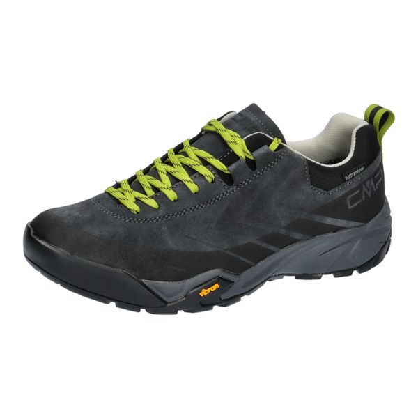 Buty trekkingowe męskie CMP Mintaka Low WP Waterproof. Brązowe buty trekkingowe męskie CMP, bez wzorów, bez zapięcia, trekkingowe. W wyprzedaży za 399.99 zł.