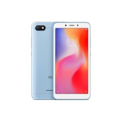 Smartfon XIAOMI Redmi 6A 16GB Niebieski. Smartfony marki Xiaomi. Za 399.00 zł.
