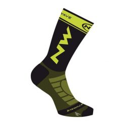 Northwave Extreme Light Pro Socks L Czarny/Żółty. Czarne bielizna termoaktywna męska Northwave, l, bez wzorów, z tkaniny, bez ramiączek, outdoorowe. Za 65.00 zł.
