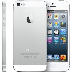 Smartfon Apple iPhone 5S 16Gb Silver ME433 - REFURBISHED. Smartfony marki Apple. Za 749.00 zł.