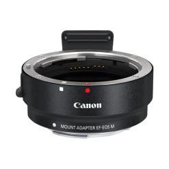 Canon adapter EF-EOS M. Akcesoria fotograficzne marki Canon. Za 549.00 zł.