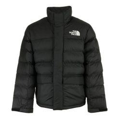 Kurtka puchowa Mężczyzna THE NORTH FACE M LIMBARA INSULATED JACKET. Czarne kurtki męskie The North Face, m, bez wzorów, z nylonu, bez ramiączek, bez kaptura. Za 899.99 zł.