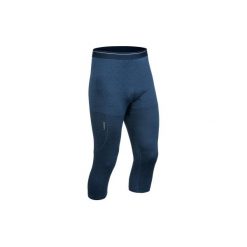 Legginsy 500. Niebieskie bielizna termoaktywna męska WED'ZE. Za 49.99 zł.
