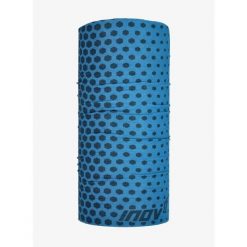 Chusta wielofunkcyjna Inov-8 Snood 2-pak - blue/red. Niebieskie szaliki męskie Inov-8, bez wzorów, sportowe. Za 53.99 zł.