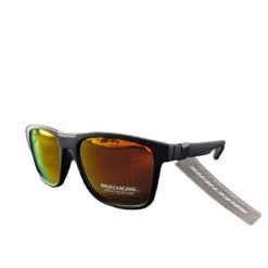 Okulary przeciwsłoneczne Skechers. Okulary przeciwsłoneczne męskie Skechers, bez wzorów, sportowe. Za 100.99 zł.