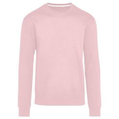 Bluza Unisex Dla Dorosłych Z Bawełny Ringspun Bez Metki. Szare bluzy nierozpinane męskie SG, m, bez wzorów, z bawełny, bez ramiączek, bez kaptura. Za 92.99 zł.
