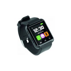 Smartwatch Active Watch MediaTech MT856 Android. Czarne krokomierze Mediatech. Za 49.00 zł.