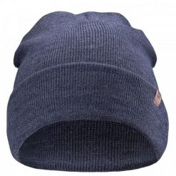 Czapka Unisex Dla Dorosłych Mjosa. Niebieskie czapki męskie Hi-tec, bez wzorów, sportowe. Za 44.99 zł.