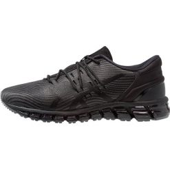 ASICS GELQUANTUM 360 4 Obuwie do biegania treningowe dark grey/black. Buty treningowe męskie marki Asics. Za 799.00 zł.
