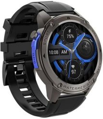 Zegarek BlitzWolf BW-Voyager1 czarny. Czarne zegarki smartwatch BlitzWolf. Za 367.65 zł.