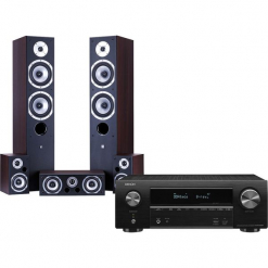 Denon AVR-X1500H Kino domowe. Kino domowe marki Denon. Za 2,999.99 zł.