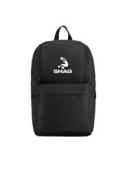 Shaq Plecak SHQ-K-004-CCC Czarny. Czarne plecaki męskie Shaq, bez wzorów, z materiału. Za 199.99 zł.