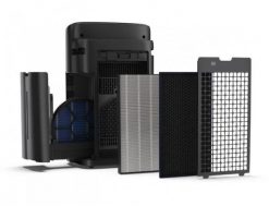 Oczyszczacz powietrza Sharp Oczyszczacz powietrza UA-KIN42E-H. Oczyszczacze powietrza SHARP. Za 3,015.68 zł.