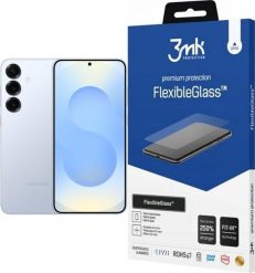 Smartfon Samsung Galaxy S25+ 5G 12/512GB Niebieski (SM-S936BLB) + FlexibleGlass. Niebieskie smartfony SAMSUNG. Za 4,032.00 zł.