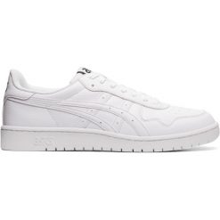 Sneakersy Asics Japan. Białe buty sportowe na co dzień męskie Asics, m, bez wzorów, sportowe, bez ramiączek, bez kaptura. Za 342.50 zł.