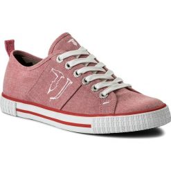 Tenisówki TRUSSARDI JEANS - 77A00062 R140. Trampki męskie marki TRUSSARDI JEANS. W wyprzedaży za 239.00 zł.