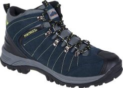 Buty trekkingowe męskie Portwest Trzewiki Buty Trekkingowe Robocze Limes Ob Navy, 39 Antypoślizgowe Obuwie Portwest Fw40Nar39 5036108221608. Niebieskie buty trekkingowe męskie Portwest, bez wzorów, bez zapięcia. Za 97.99 zł.