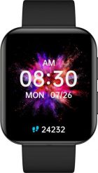 Smartwatch Garett GRC MAXX Czarny (TKGASW001760). Czarne zegarki smartwatch GARETT. Za 207.99 zł.