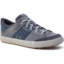 Półbuty MERRELL - Rant Discovery Lace Canvas J94093 Denim. Codzienne półbuty męskie marki Merrell. Za 299.00 zł.